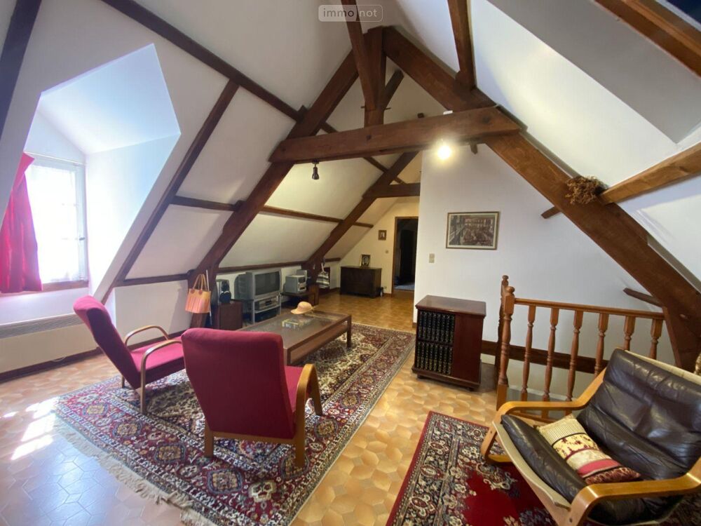 vente Maison - 6 pièce(s) - 158 m² Saint-Cyran-du-Jambot (36700)