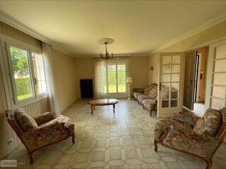  Maison à vendre 5 pièces 133 m²