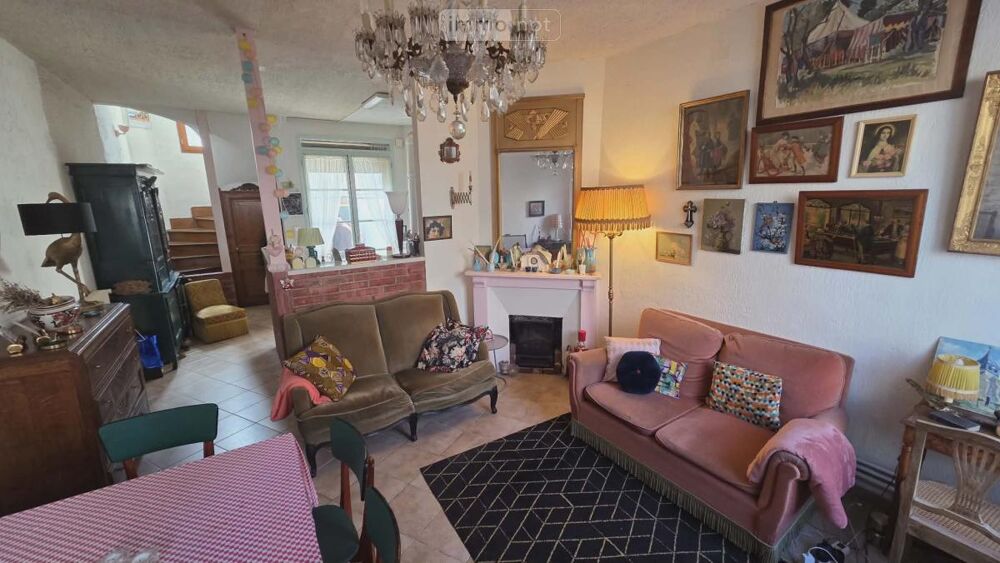 DIEPPE QUARTRER DU POLLET, proche centre ville, maison d....