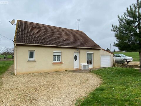 Vente Maison 160200 Niherne (36250)