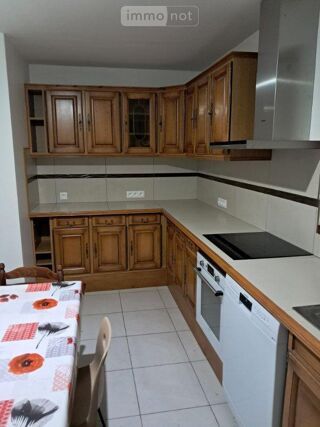  Maison � vendre 3 pi�ces 80 m�