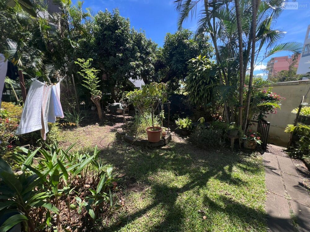 vente Maison - 4 pièce(s) - 100 m² Sainte-Clotilde (97490)