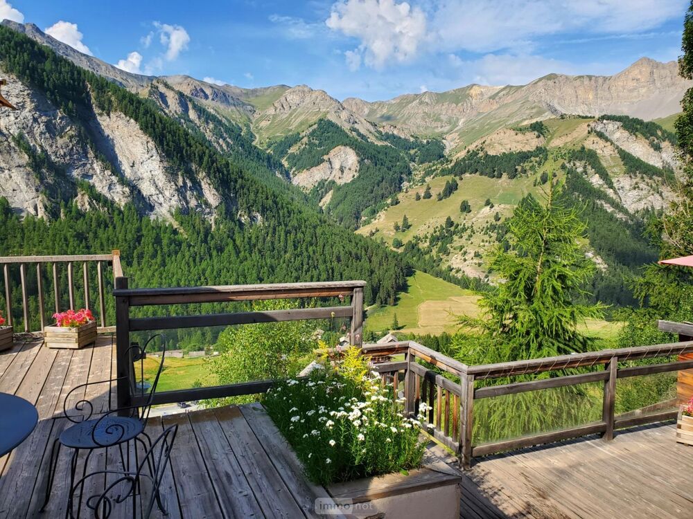 vente Maison - 5 pièce(s) - 140 m² Saint-Véran (05350)