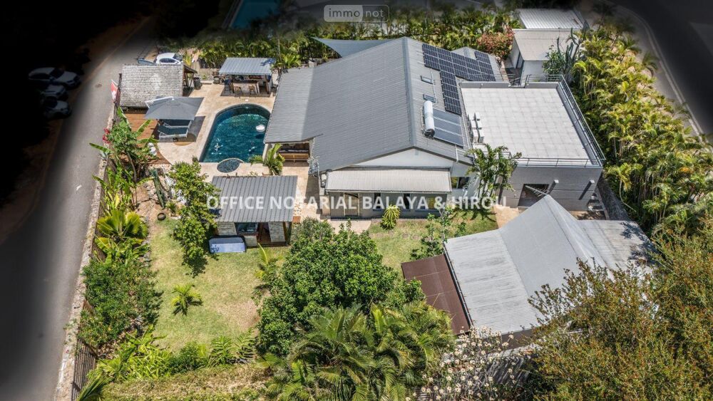 � vendre  Villa Saint-Gilles Les Bains (97434)