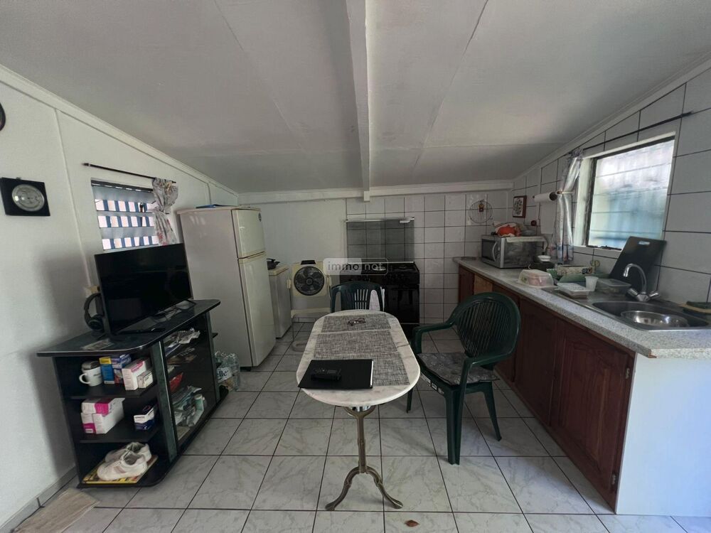 vente Maison - 4 pièce(s) - 100 m² Sainte-Clotilde (97490)
