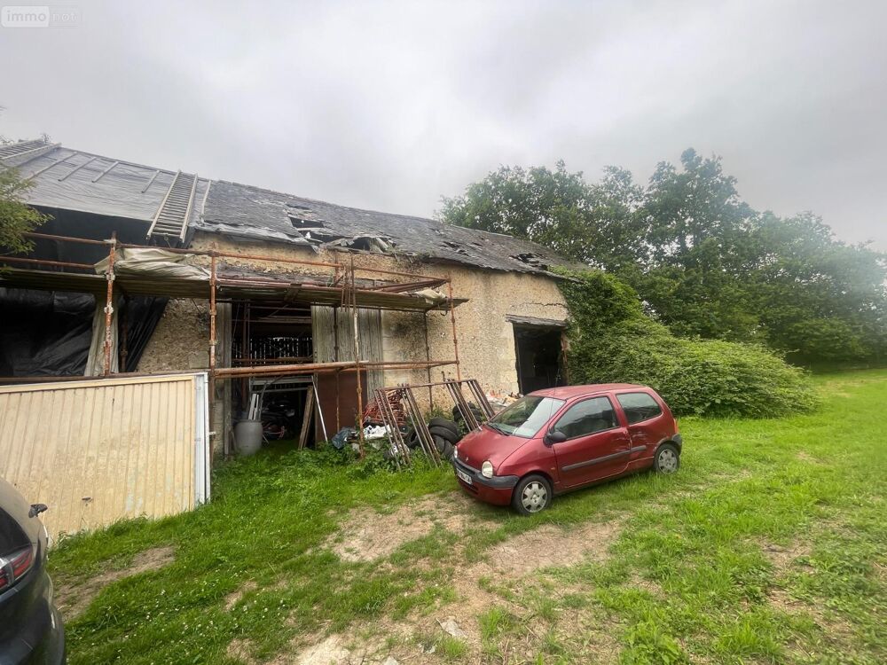 Maison à vendre à Courdemanche (72150) en Sud Sarthe (72....