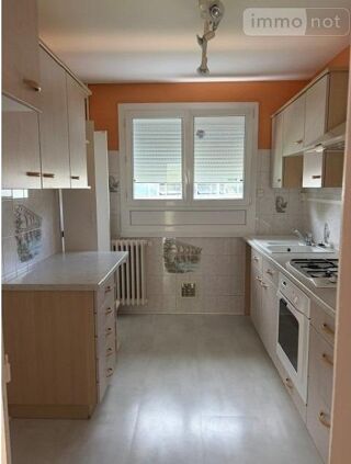  Appartement à vendre 3 pièces 59 m²