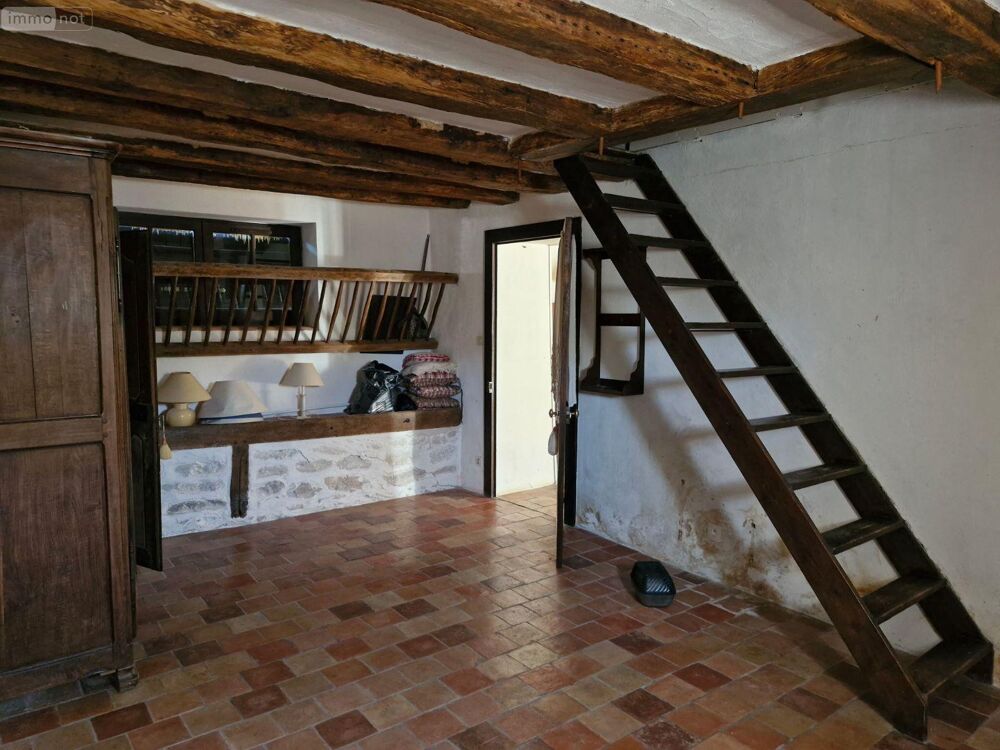 vente Maison - 6 pièce(s) - 148 m² Paulnay (36290)