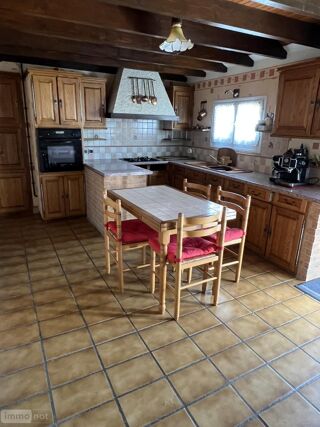  Maison � vendre 7 pi�ces 150 m�