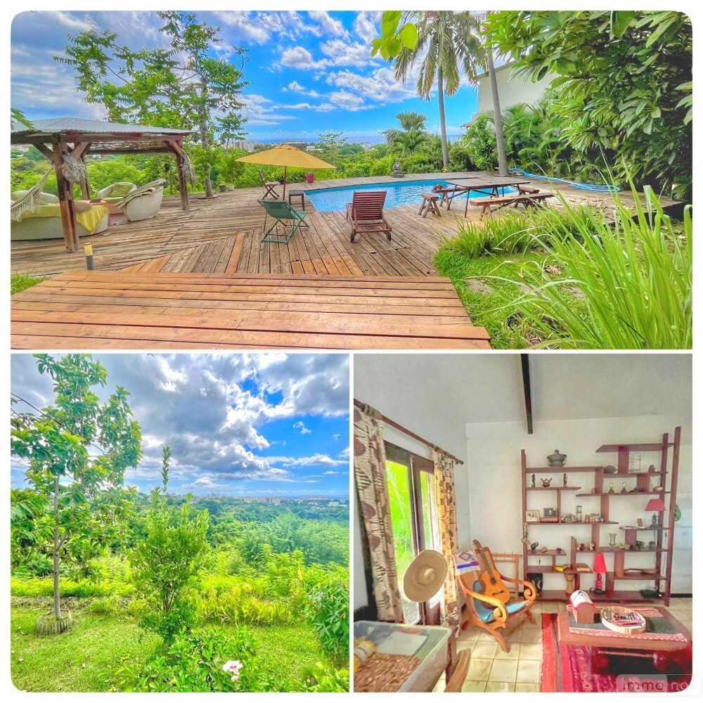 � vendre  Villa La Possession (97419)