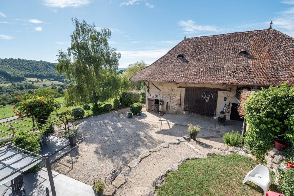 à vendre  Maison Gresin (73240)