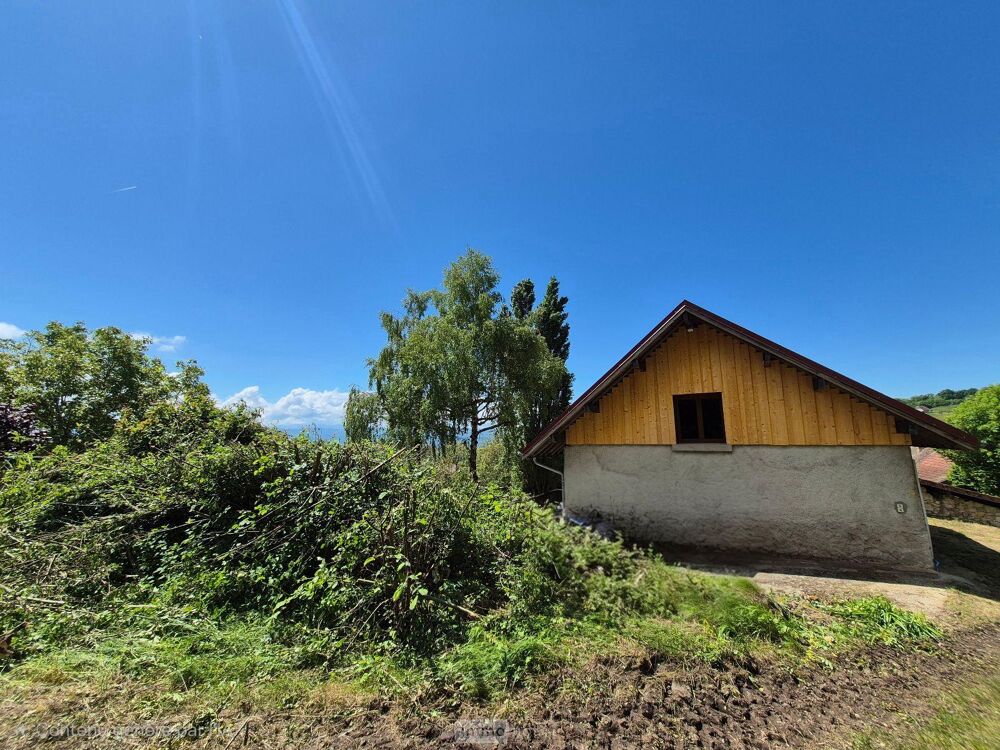 vente Maison - 6 pièce(s) - 140 m² Saint-Maurice-de-Rotherens (73240)