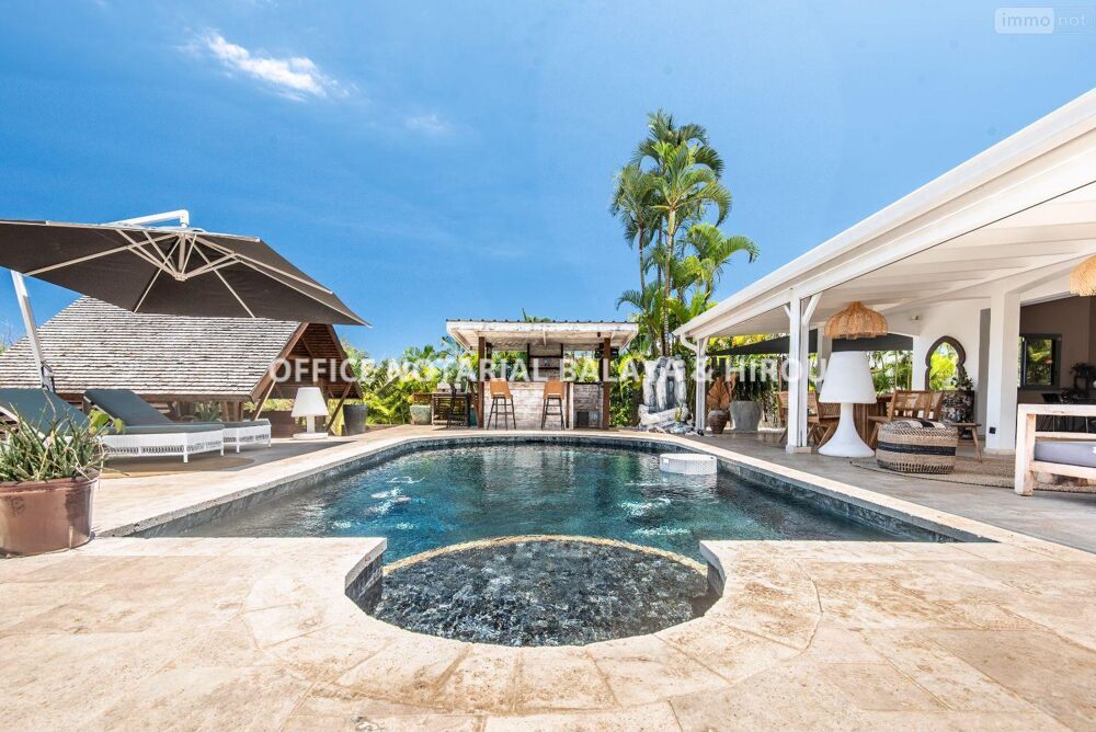 � vendre  Villa Saint-Gilles Les Bains (97434)