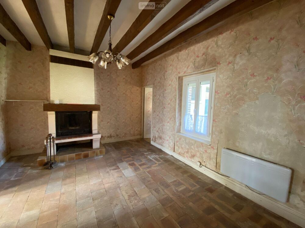 vente Maison - 4 pièce(s) - 90 m² Buzançais (36500)