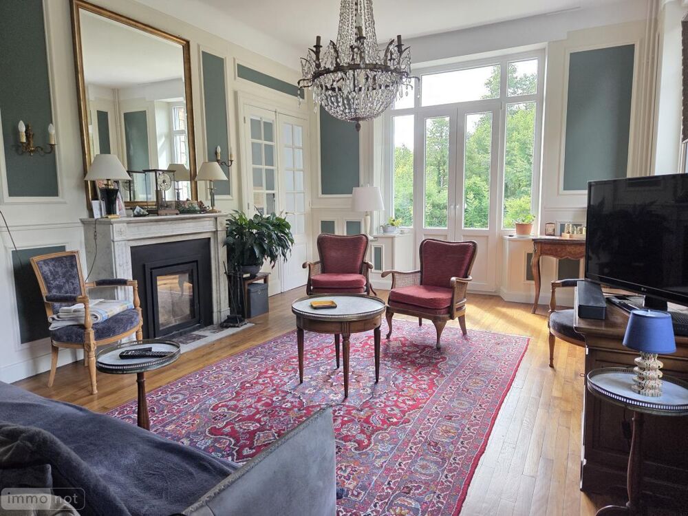 vente Maison - 9 pièce(s) - 219 m² Saint-Hilaire-le-Grand (51600)