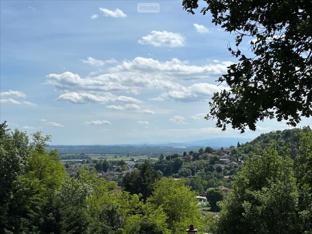 vente Maison - 5 pièce(s) - 100 m² Dagneux (01120)
