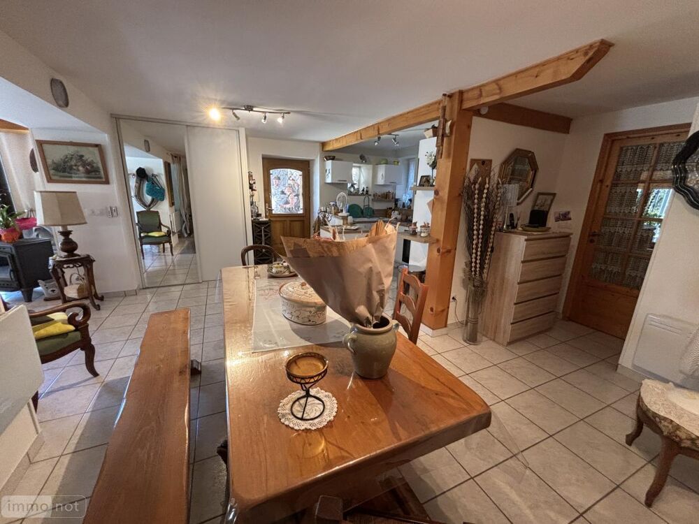 vente Maison - 5 pièce(s) - 180 m² Chazey-sur-Ain (01150)