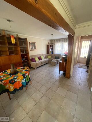  Maison à vendre 8 pièces 89 m²