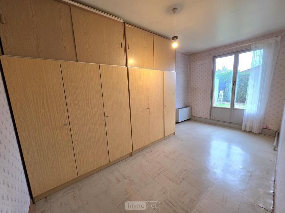 vente Maison - 4 pièce(s) - 94 m² Vierzon (18100)