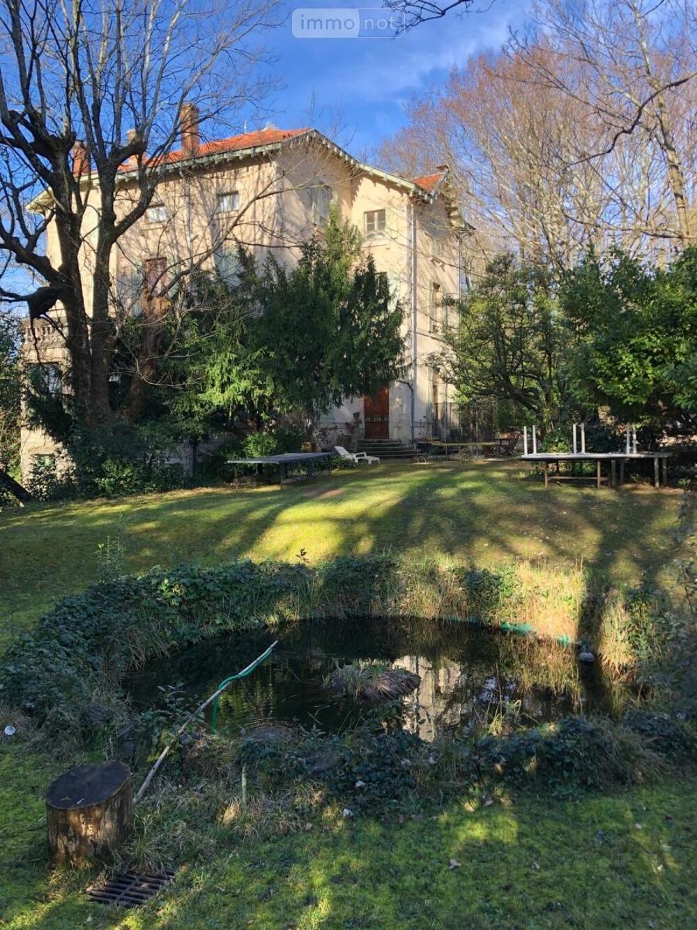 � vendre  Maison Aubenas (07200)