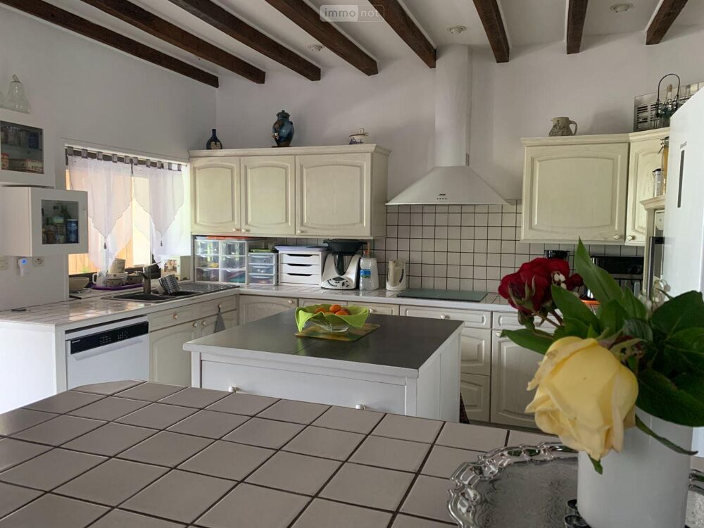 vente Maison - 7 pièce(s) - 137 m² Paulnay (36290)
