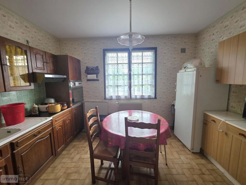 vente Maison - 3 pièce(s) - 86 m² Vierzon (18100)