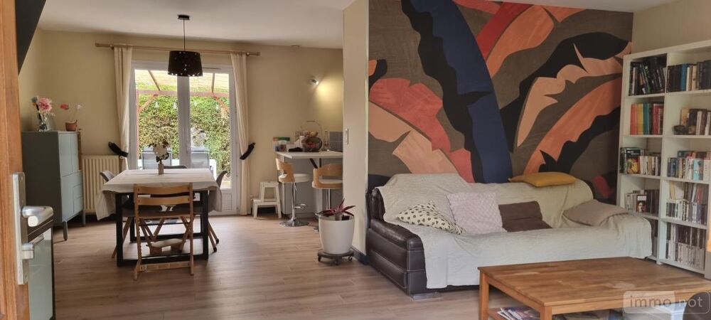vente Maison - 7 pièce(s) - 127 m² Tours (37000)