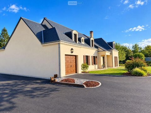   Vente Maison Maison - 13 pièce(s) - 221 m²