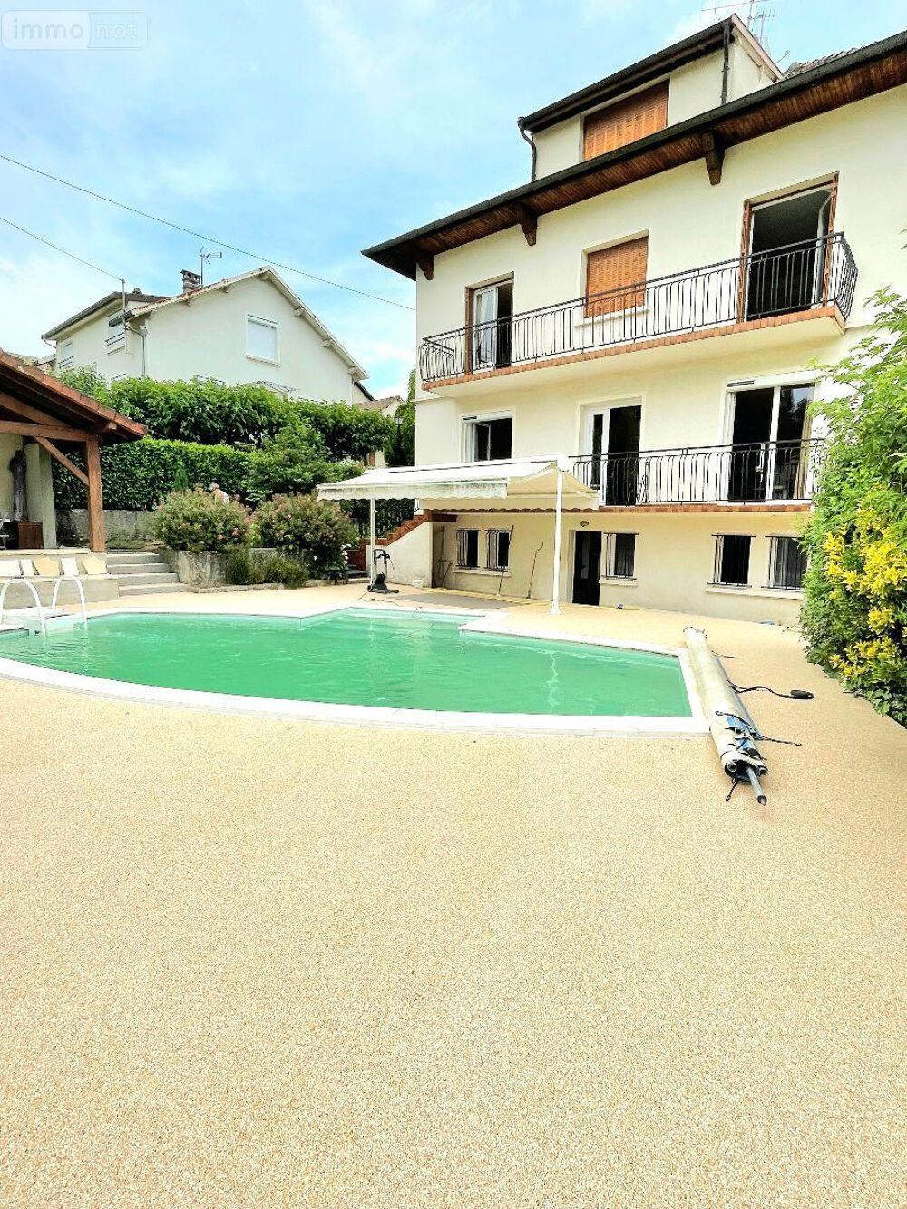 Maison individuelle à fort potentiel d''exploitation sur....