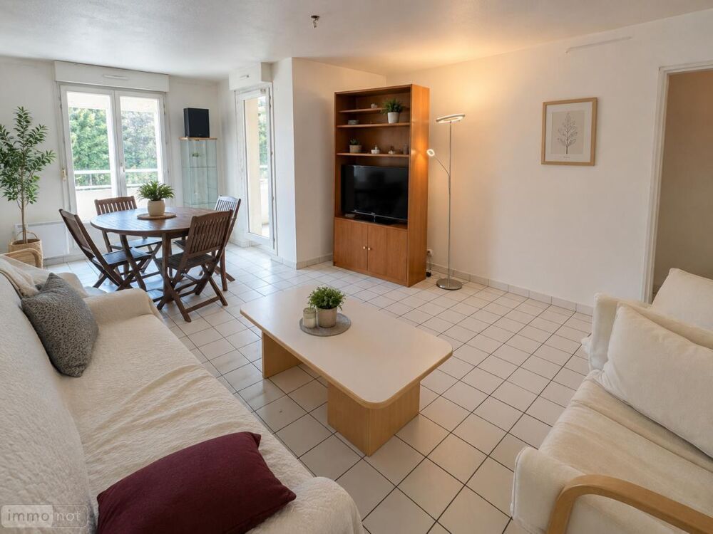 vente Appartement - 4 pièce(s) - 88 m² Toulouse (31000)