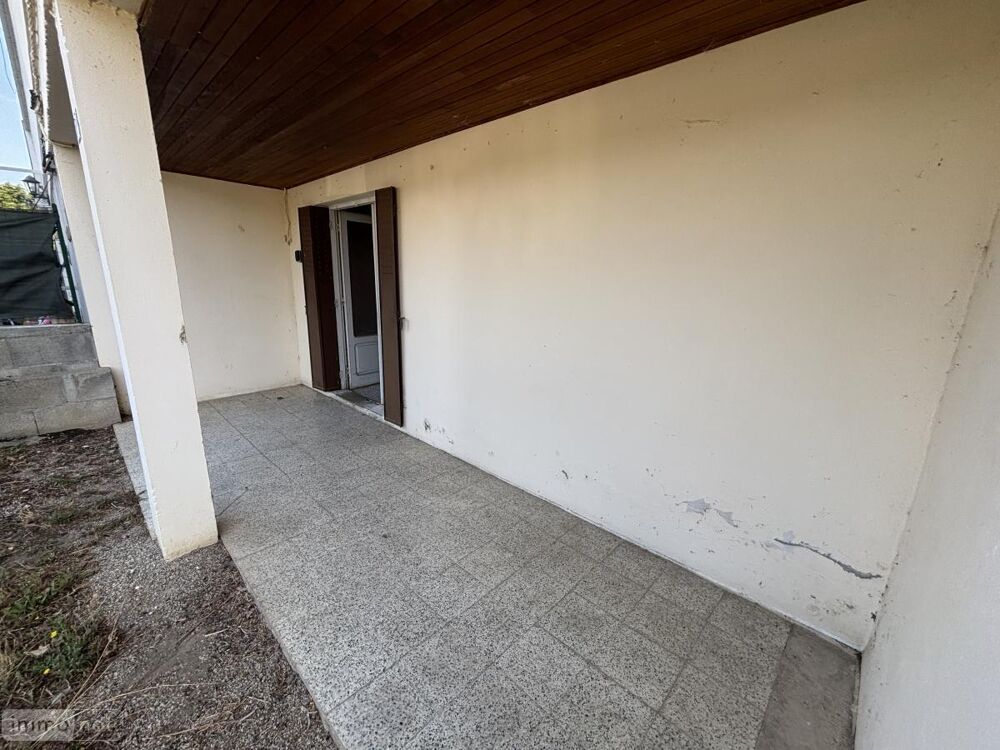 vente Maison - 4 pièce(s) - 79 m² Sault-Brénaz (01150)