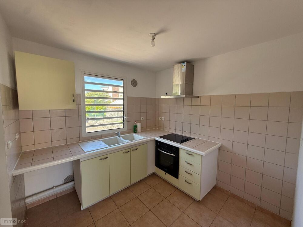 vente Appartement - 3 pièce(s) - 61 m² Saint-Gilles Les Bains (97434)