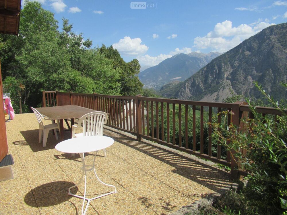 vente Maison - 7 pièce(s) - 157 m² Saint-Clément-sur-Durance (05600)