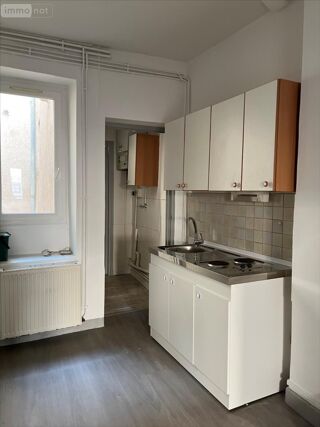  Appartement à vendre 3 pièces 64 m²