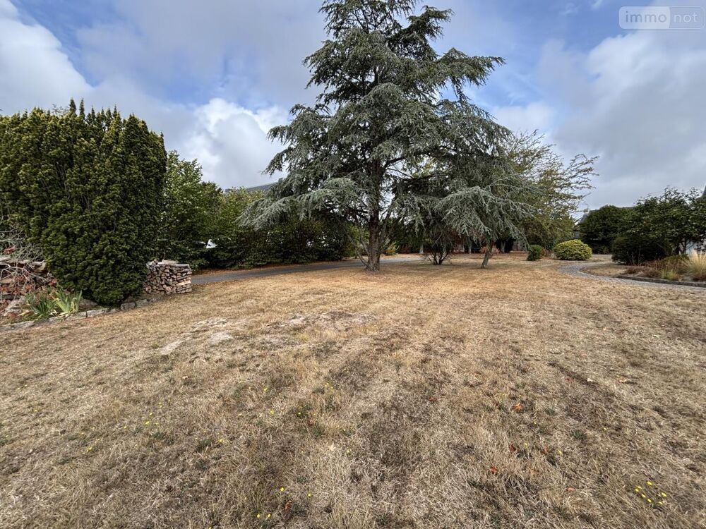 vente Terrain - 1078 m² Ploemeur (56270)