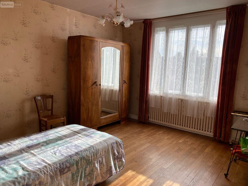 vente Maison - 5 pi�ce(s) - 124 m� Clion (36700)