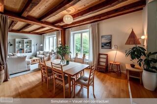  Maison  vendre 6 pices 138 m