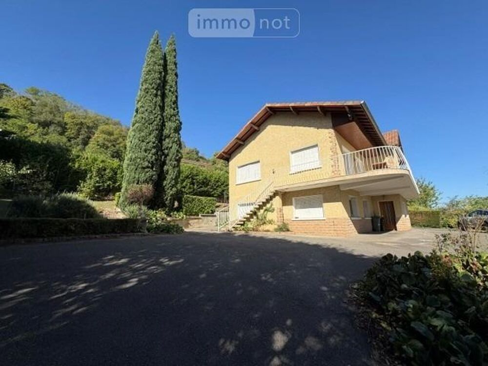 vente Maison - 8 pièce(s) - 148 m² Montluel (01120)