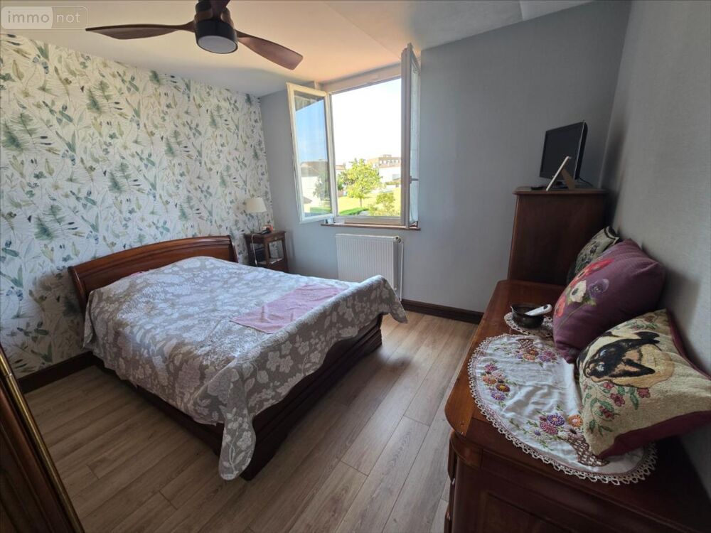 vente Maison - 5 pièce(s) - 100 m² Poitiers (86000)