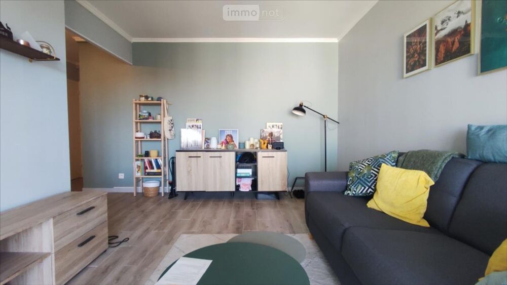 vente Appartement - 2 pièce(s) - 46 m² Sathonay-Camp (69580)