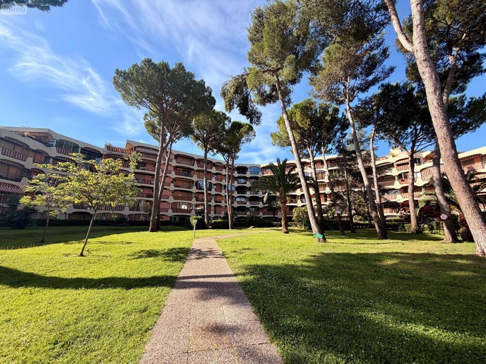 vente Appartement - 1 pièce(s) - 20 m² Mandelieu-la-Napoule (06210)