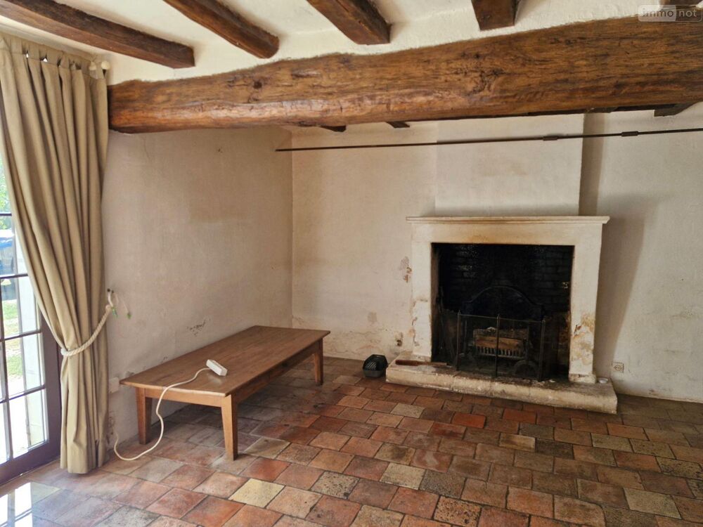 vente Maison - 6 pièce(s) - 148 m² Paulnay (36290)