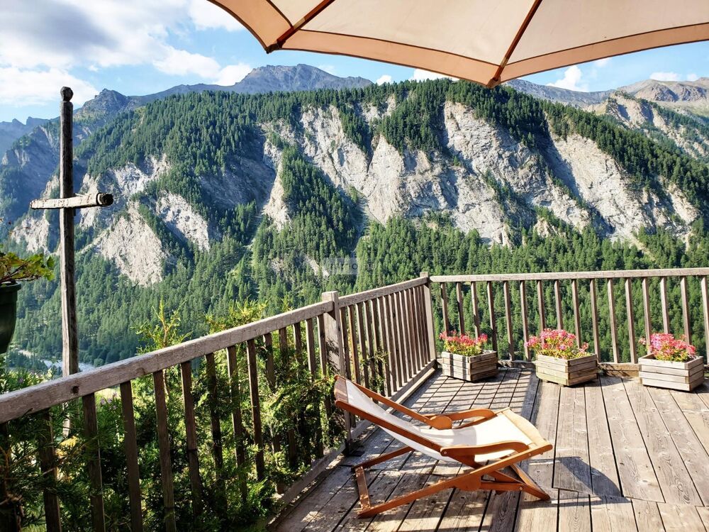 vente Maison - 5 pièce(s) - 140 m² Saint-Véran (05350)