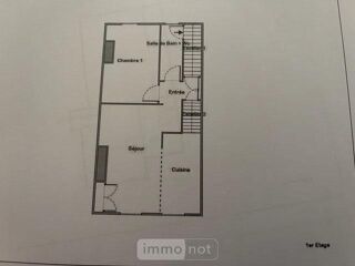  Immeuble � vendre 10 pi�ces 129 m�