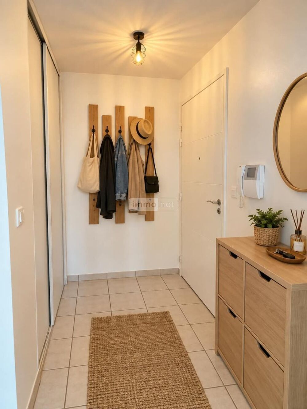 EXCLUSIVITE RESIDENCE récente, très calme et séc....