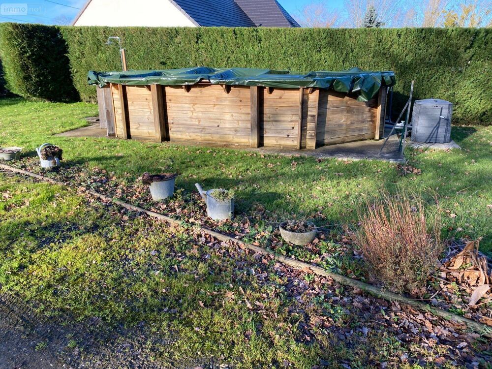 vente Maison - 4 pièce(s) - 84 m² Paulnay (36290)