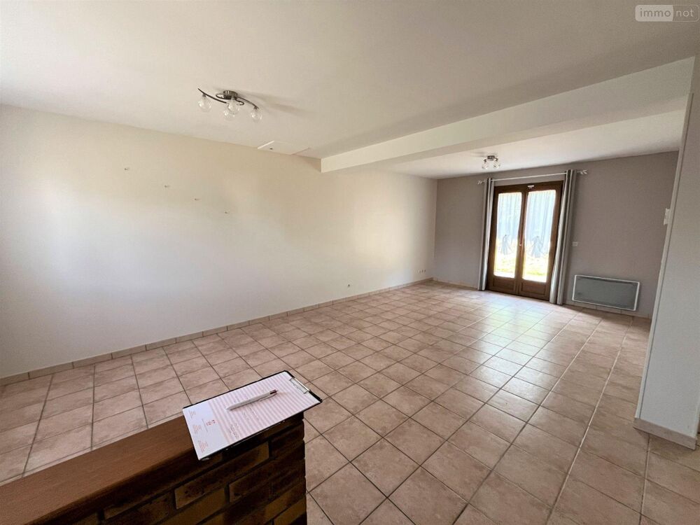 location Maison - 5 pièce(s) - 102 m² Sacquenville (27930)