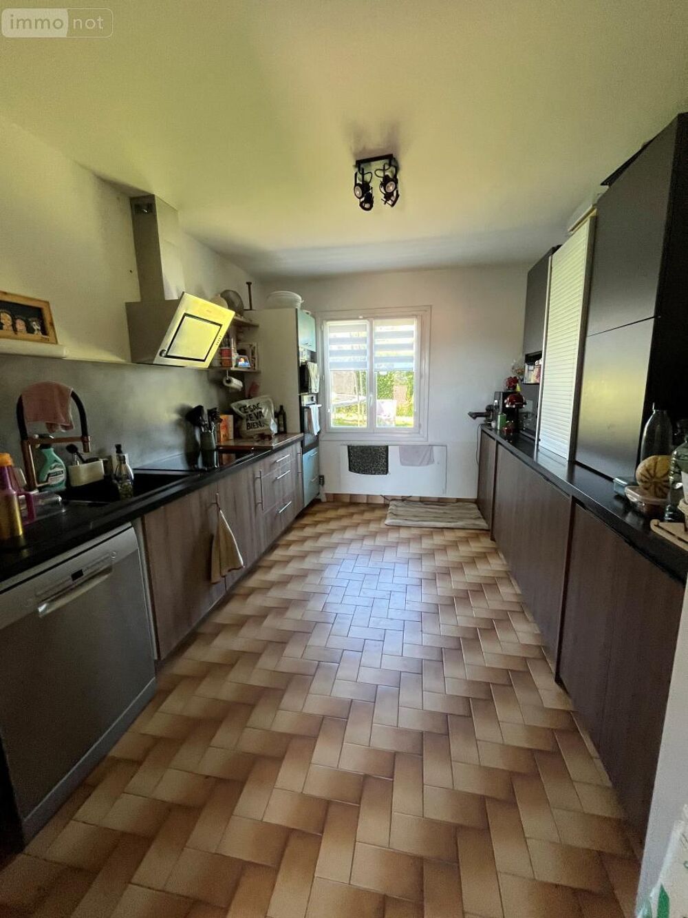 vente Maison - 6 pièce(s) - 91 m² Rignieux-le-Franc (01800)