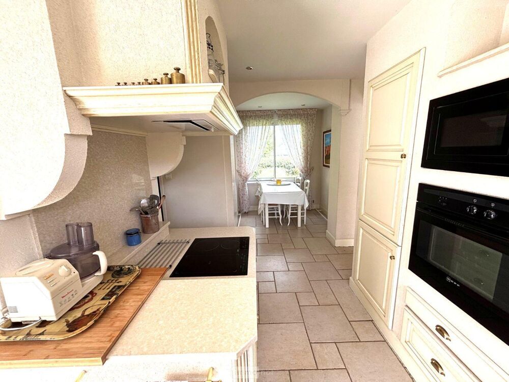 vente Maison - 4 pièce(s) - 131 m² Saint-Sébastien-de-Morsent (27180)