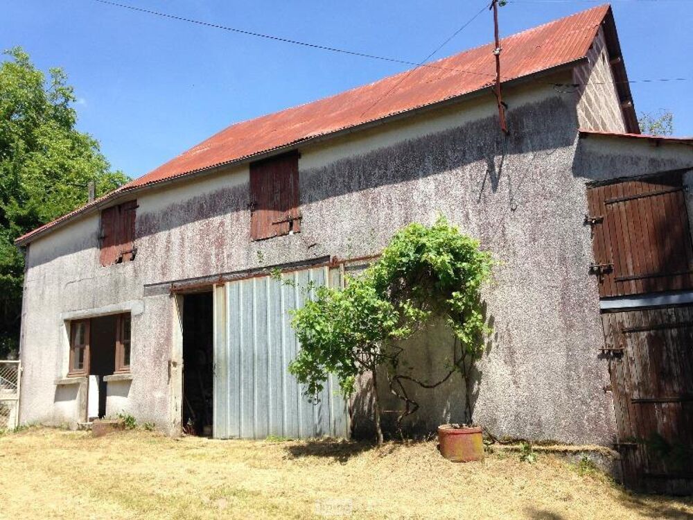 vente Maison - 3 pièce(s) - 60 m² Obterre (36290)